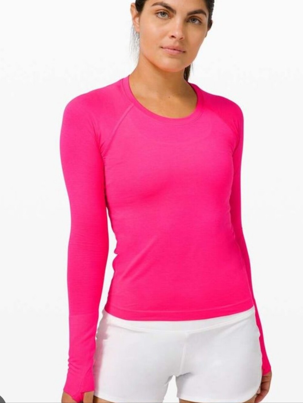 lululemon athletica Swiftly Tech Long Sleeve Top